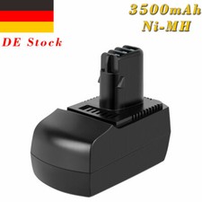 14,4V 3500mAh Ni-MH Akku Für Metabo BSZ 14.4 SBZ 14.4 Impuls ULA9.6-18 6.25475