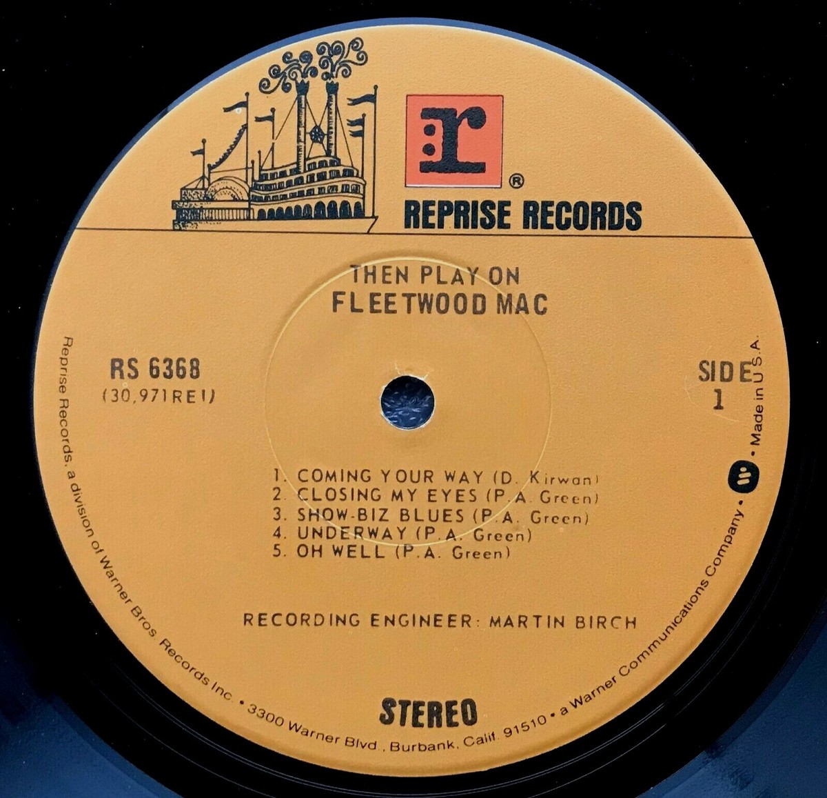 FLEETWOOD MAC 