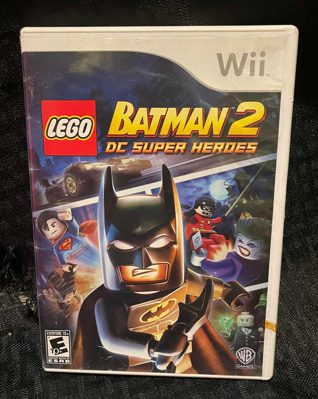 LEGO Batman 2: DC Super Heroes • Xbox 360 – Mikes Game Shop