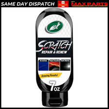 Image of Turtle Wax Scratch Repair & Renew 207ml - Removes Scratches, Swirls, & Spots