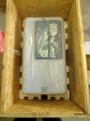 WEG CFW-11 VECTRUE INVERTER  105A 55kw 400V EUCFW110105T4SZ NEU OVP 
