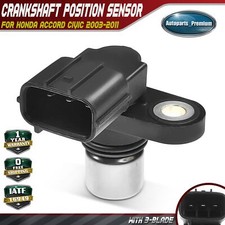 Nuevo sensor de velocidad para Honda Accord 2003-2007 Civic 2006-2011 28810PWR013 2D3081
