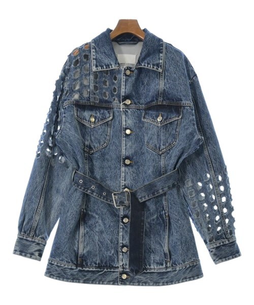 Maison Margiela Denim Jacket Indigo(Denim) 40(Approx. M