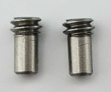 Nose Bridge Screw for Oakley X-Squared X Metal XMetal Post Bolt Pin 2 Screws