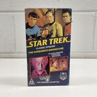 ORIGINAL VINTAGE STAR TREK SCI FI VHS Video Tape Movie TV Classic Episode 1966