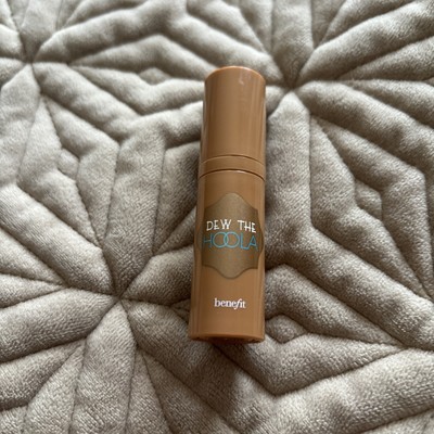 Benefit Cosmetics Dew The Hoola Liquid Face Bronzer Contour 5ml Neu ohne Verpackung