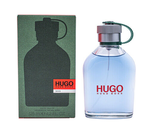 Hugo Man by Hugo Boss 4.2 oz EDT Cologne for Men New In Box - Picture 1 of 1