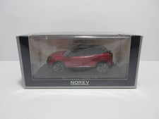 1/43 Norev Peugeot 2008 GT 2020 Elixir Red Collectables 17+