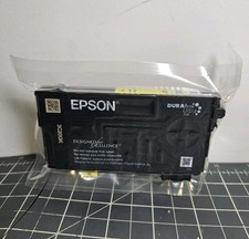 Genuine Epson 822 Yellow Ink Cartridge New Sealed