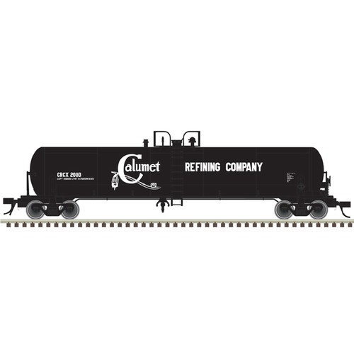 Coche cisterna Atlas 50006295 N Calumet Refining Company 20.700 galones CRCX #11832 | Condition: New