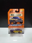 VINTAGE MATCHBOX 70 BOSS MUSTANG #37  PURPLE 1997. B2