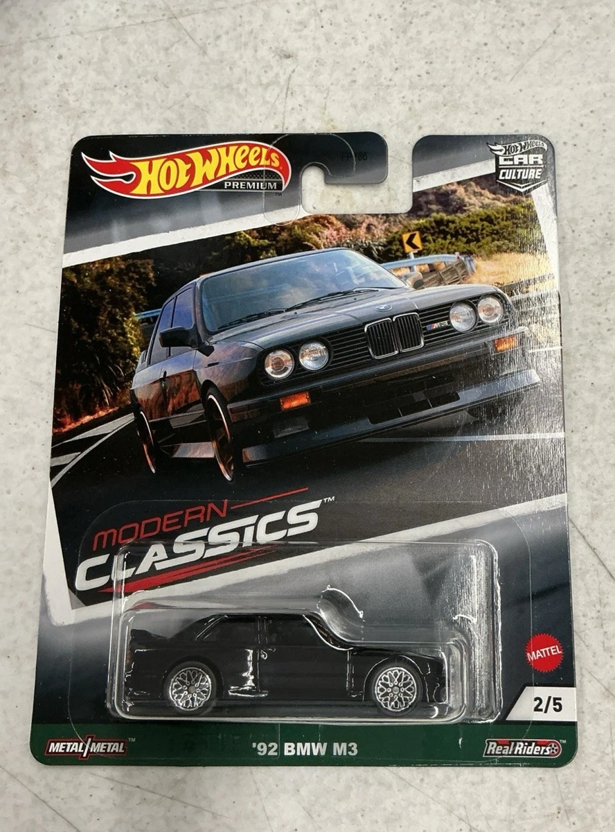 Hot Wheels Classics Modern BMW Diecast Cars, Trucks & Vans for
