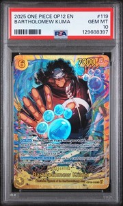 One Piece Psa 10 | eBay