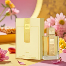 Lattafa Angham Eau de Parfum Spray for Unisex 3.4 Oz / 100ml