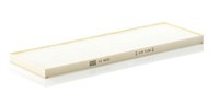 MANN-FILTER Filter, Innenraumluft Cu 4033