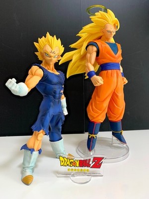 Ichiban Kuji Dragon Ball Battle of the Super Saiyan A Prize SSJ3