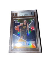 2022-2023 Steph Curry Optic Winner Stays Purple #3 Gem Mint 💥💥