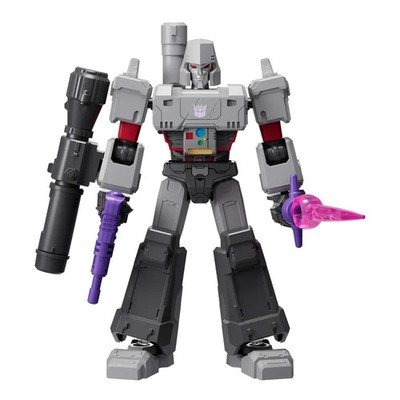 Blokees Transformers Galaxy Shining Version 5 Megatron Model Kit Action Figure