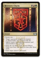 Riveteers Charm #217 (NM) Streets New Capenna SNC Magic MTG