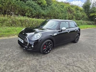 MINI Cooper S 2.0 Litre Turbo Petrol FSH 2015