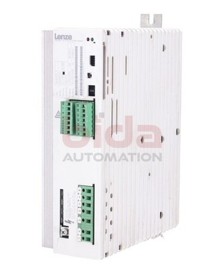 LENZE 33.8203_E  (00356372) Frequenzumrichter / Frequency converter