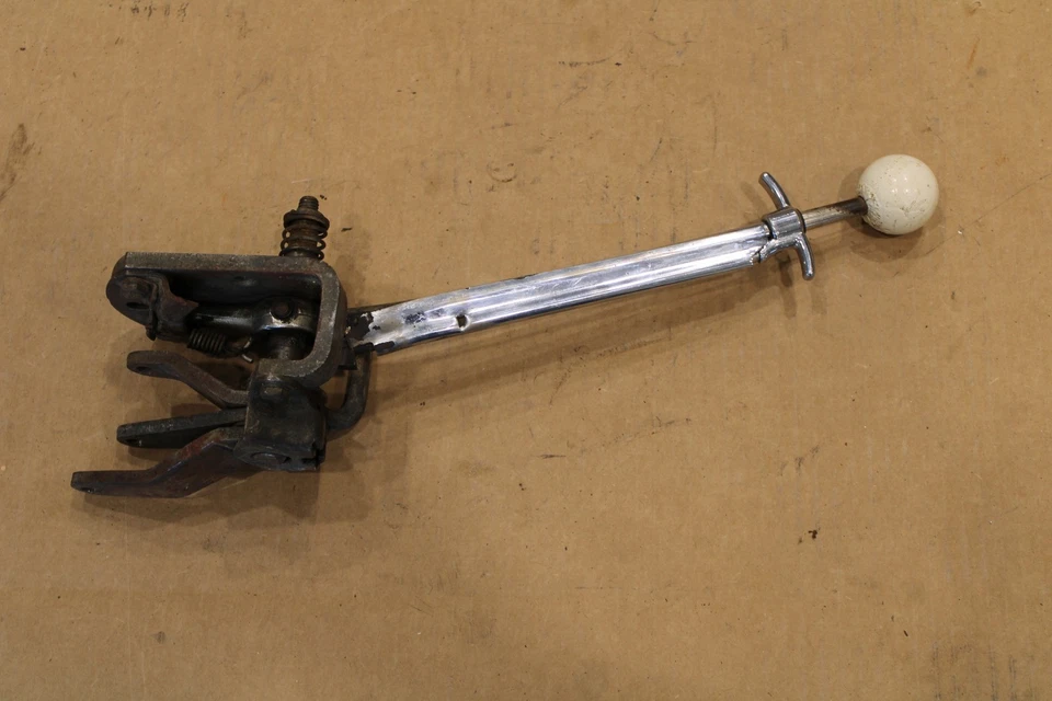 1962 PONTIAC GRAND PRIX 4-СКОРОСТНОЙ ПЕРЕКЛЮЧАТЕЛЬ ПЕРЕДАЧ Catalina Bonneville 63 64 65 - Изображение 3 из 4