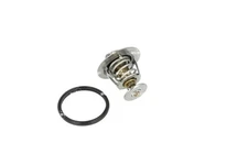 For NRF NRF 725118 Thermostat, Coolant 725118 Cooling System Thermostat (82°C)
