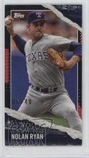 2020 Topps Rip Mini Base Inner Black 6/40 Nolan Ryan #M-46 HOF 15sd