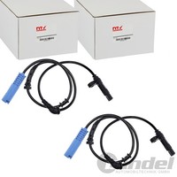 2X NTY ABS-SENSOREN Raddrehzal Vorne Beidseitig Passend FÜR Mini Mini