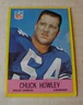 1967 Philadelphia Gum Co Football Card SINGLES YOU PICK 'EM Complete Your Set!
