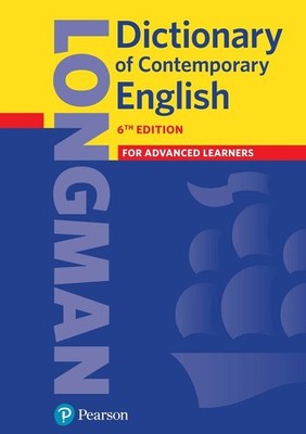 Longman Dictionary of Contemporary English 6 paper | nullenglisch