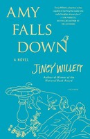 Amy Falls Down Jincy Willett Taschenbuch Kartoniert / Broschiert Englisch 2014