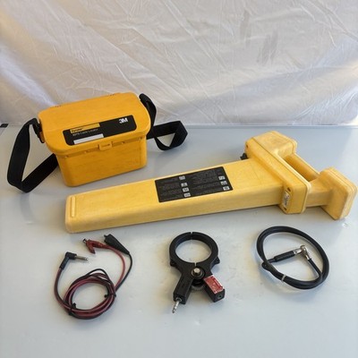 3M Dynatel 2273 Subsite Pipe Cable Utility Locator & 2273  Transmitter