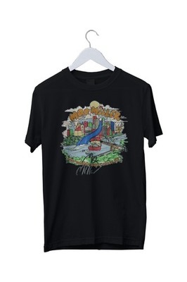 Mac Miller Incredibly Dope Since Grafik Unisex T-Shirt Herren S M L XL 2 3 4 XL  