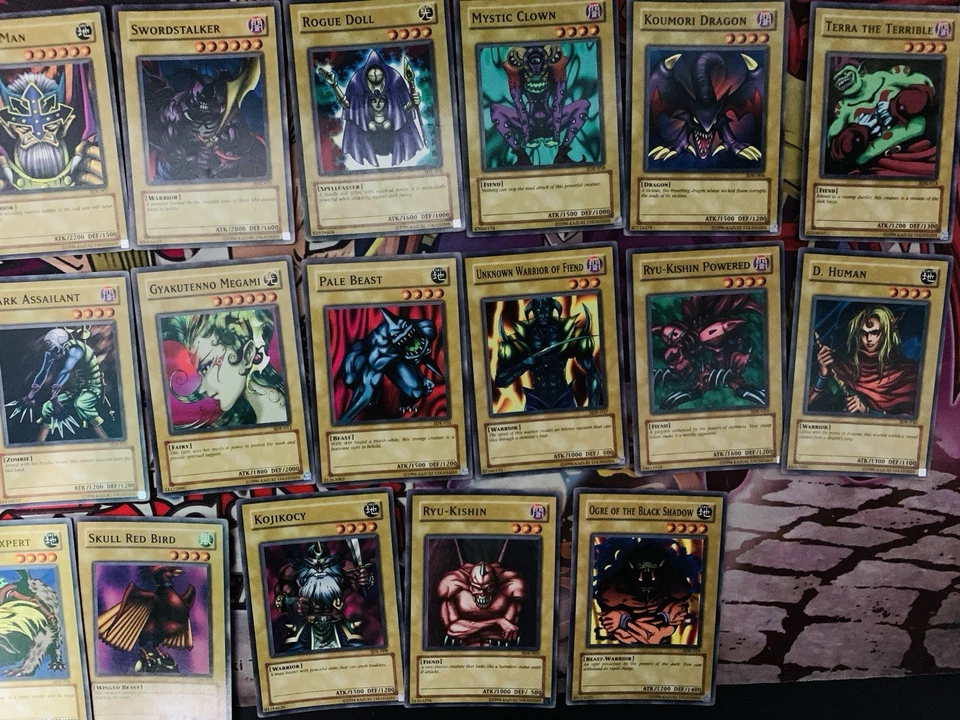 Yu-Gi-Oh! Starter Deck Kaiba Old Logo Konami - Image 4 of 4