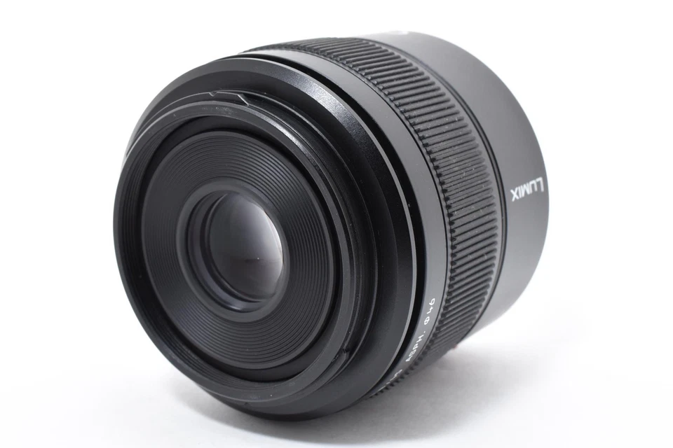 [Exc++] Panasonic Lumix G Leica DG Macro-Elmarit 2.8/45 Asph. Macro Lens Japan - Image 2 of 4