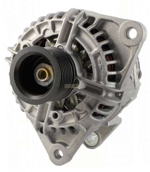 Lichtmaschine 120A Neu Original Bosch Seg 0124515120 FüR New Holland Case Iveco-image