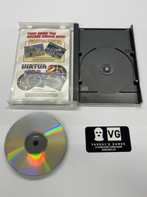 Saturn - Battle Arena Toshinden URA Sega Saturn Complete #2931