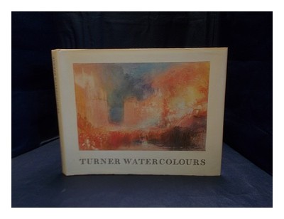 TURNER, J. M. W. (1775-1851) Turner Aquarelle in der Clore Gallery 1987 Tannen