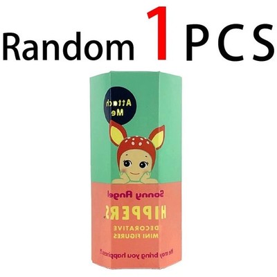 Sonny Angel Hippers Limited Edition Blind Box Decorative Mini