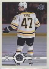 2019-20 Upper Deck Torey Krug #13 0b3