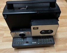 BAUER ROYAL T 60 STEREO - SUPER 8 PROJEKTOR 
