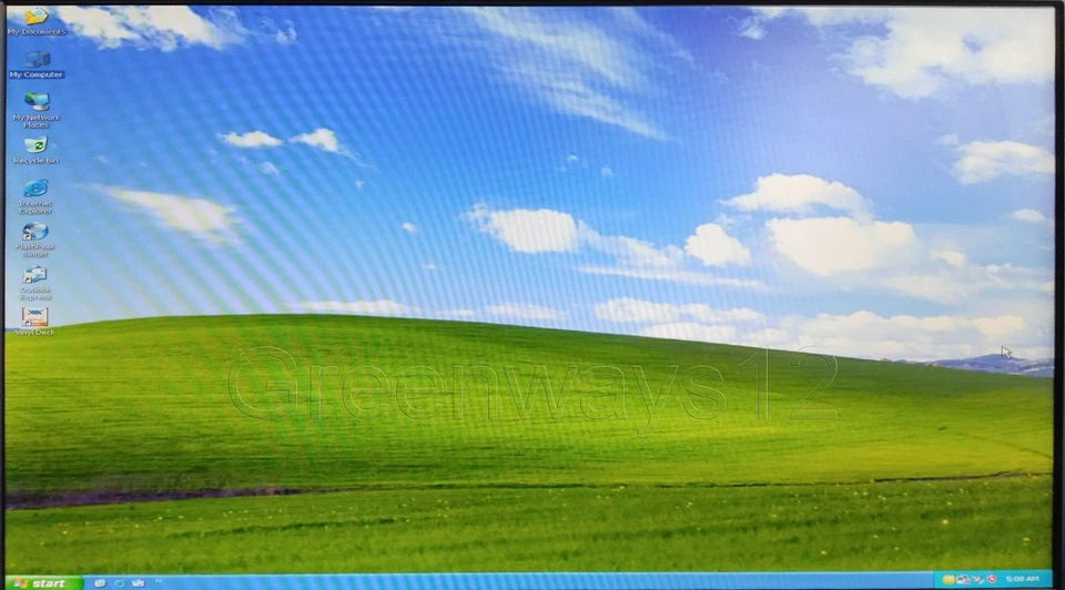 EMachine C2782 AMD Athlon XP 2700+ 2.16GHz 9.60MB RAM 40GB IDE Drive Desktop Win - Image 3 of 4