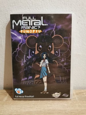 Full Metal Panic? - FUMOFFU Vol. 4 Full Metal Mania!