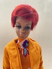 Vintage Julia Barbie Doll In Outfit