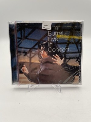 Kim Burrell - Live in Concert (CD, 2001) BRAND NEW! FREE S/H - Christian Gospel