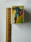 1984 LEAF  MARVEL SUPER HEROES SECRET WARS COMPLETE 180 STICKER SET