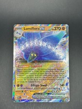 Glimmora ex 123/197 Doppia Rara Fiamme Ossidiana Pokemon Holo Near Mint IT