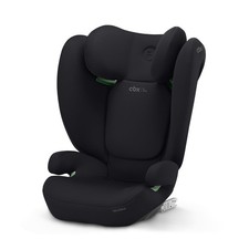 Cybex Autositz Solution B i-Fix für Kinder von 3 bis 12 Jahren, Schwarz