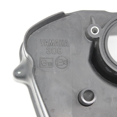 #ad Yamaha Air Cleaner Case 1 Used Part Number 3D8 14411 02 00 $231.99